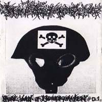 The Invertebrate : Brutal Vomit of Desfiguration